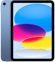 APPLE Tablet iPad, 11", A16, Wi-Fi, 2360x1640, 8 GB, 256 GB, iPadOS 18, plava